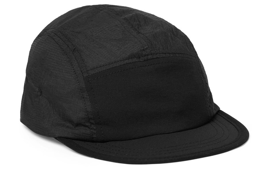 Casquette Satisfy Shell et Ripstop Trail Running