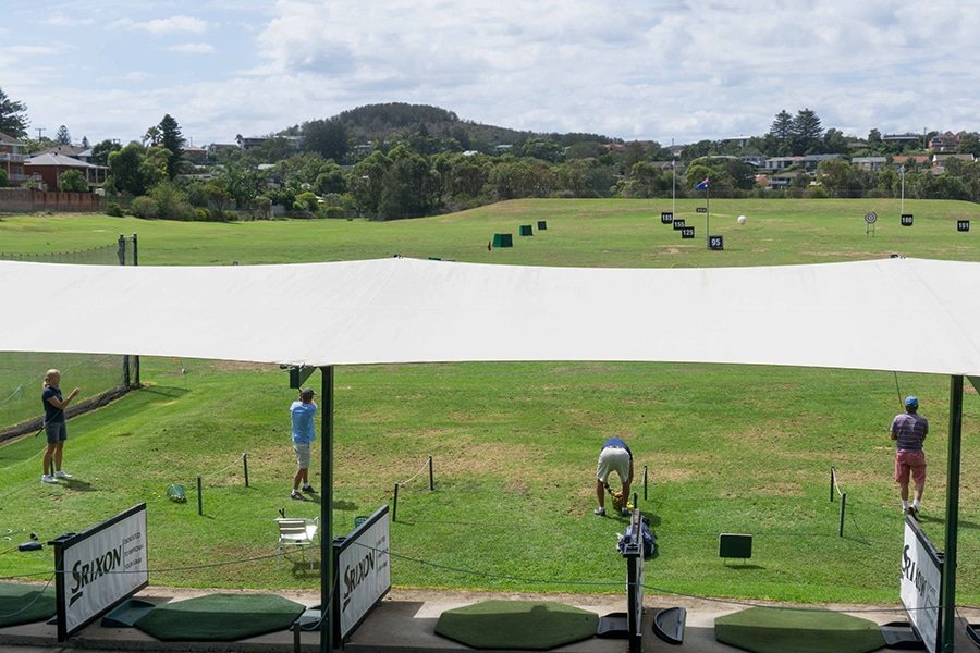   Pittwater Golf Centre Meilleurs practice à Sydney