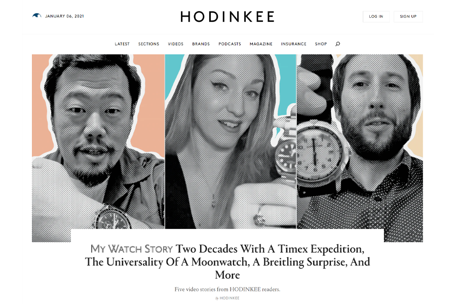 Hodinkee