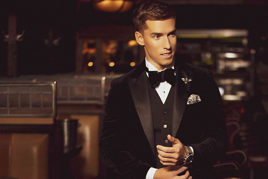 Meilleurs magasins de location de costumes pour hommes à Sydney Mr Fierze