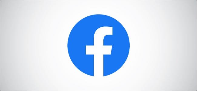 Nouveau logo Facebook