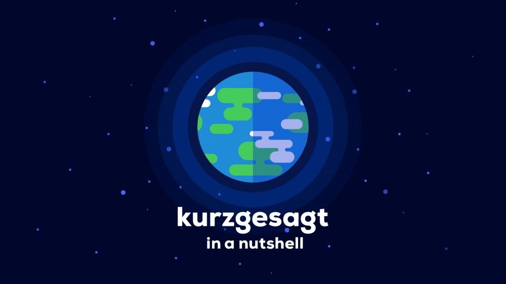 Kurzgesagt - Chaîne YouTube animée en bref 