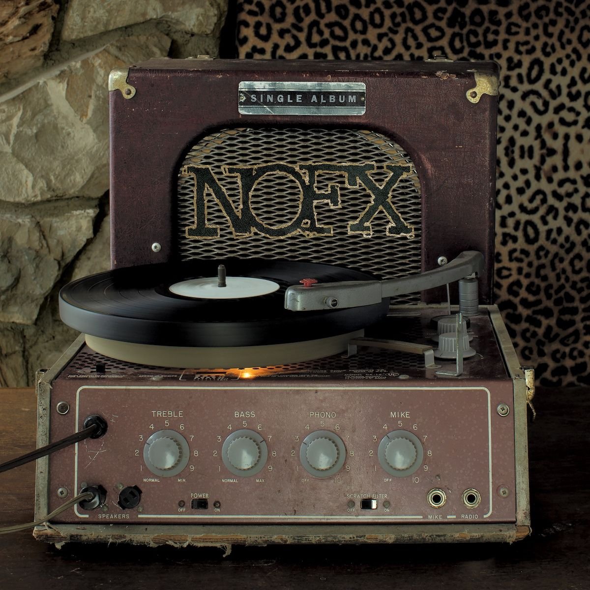 NOFX - Album unique