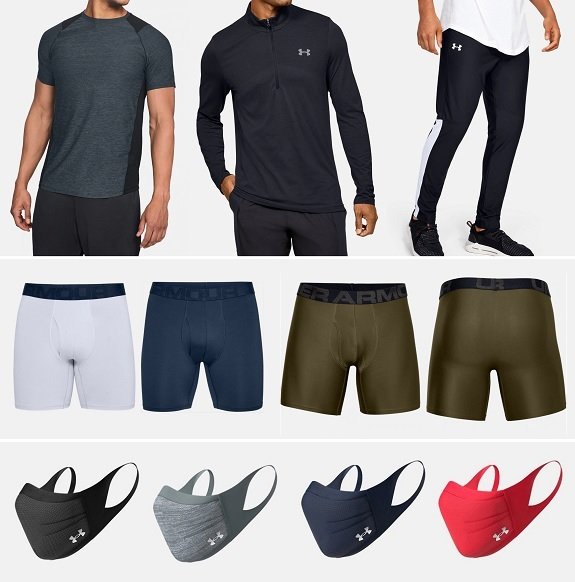 Under Armour homme