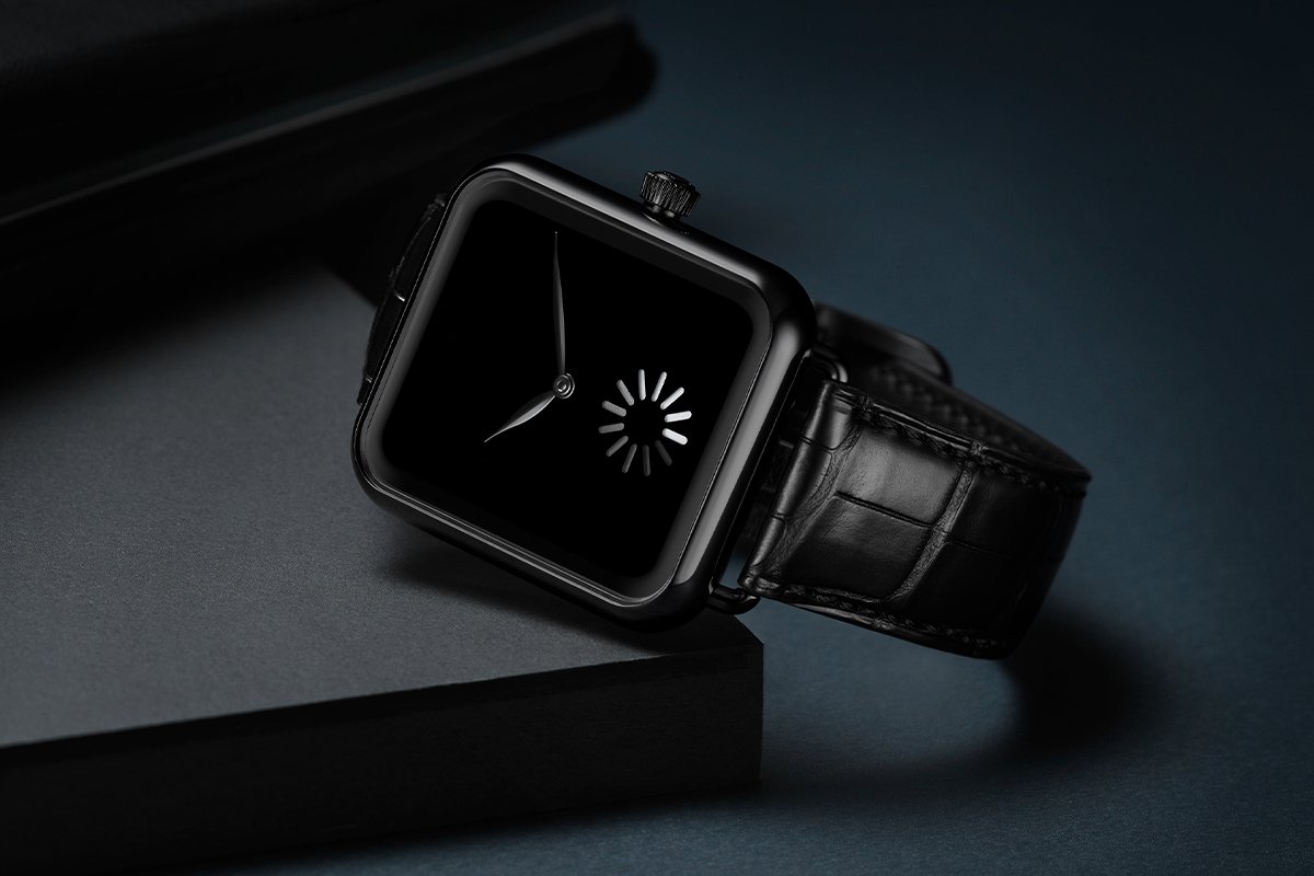 h moser swiss alp watch mise à niveau finale 6