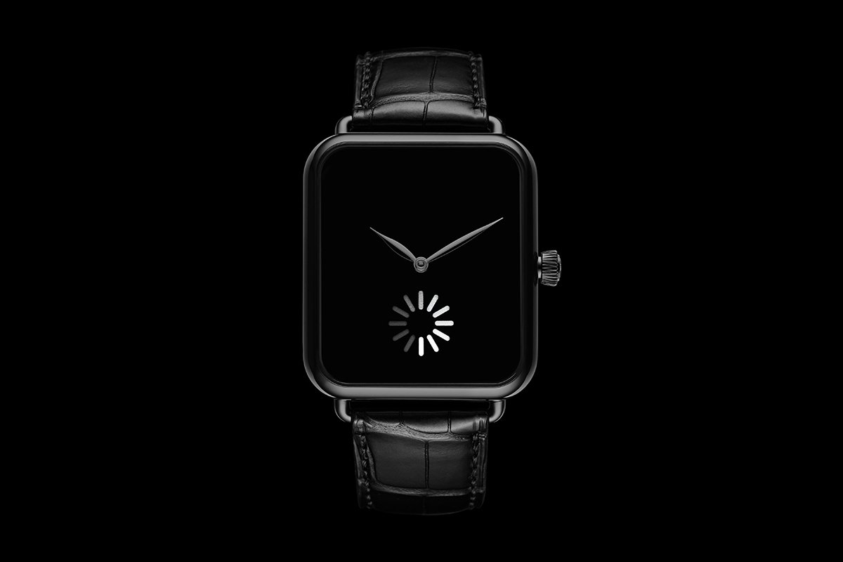 h moser swiss alp watch mise à niveau finale 6