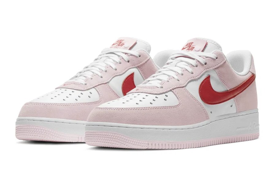 Air Force 1 Saint Valentin