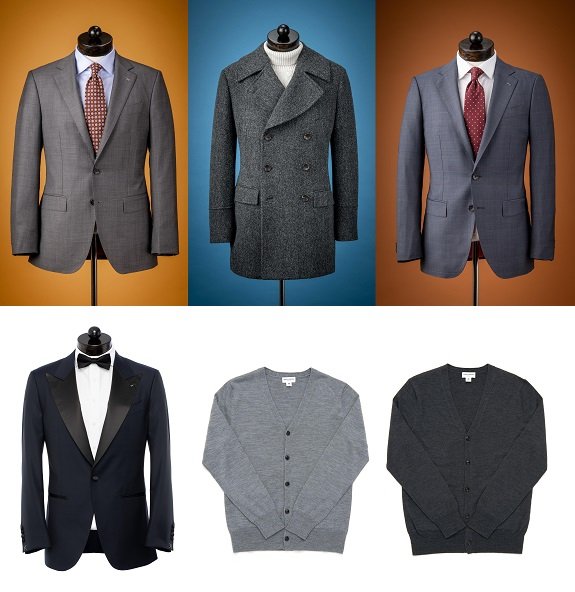 Vêtements pour hommes Spier et Mackay