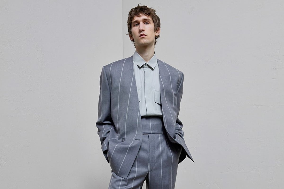 MR PORTER Tendances de la mode masculine 5