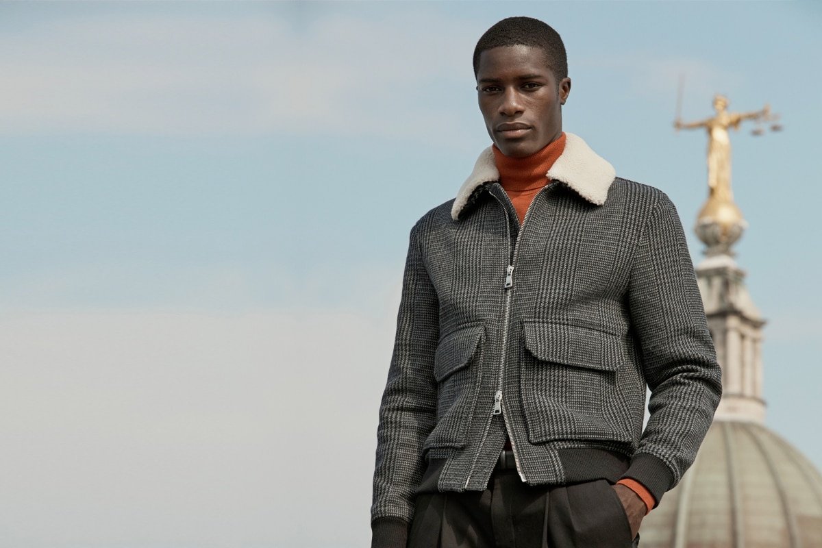 MR PORTER Tendances de la mode masculine 5