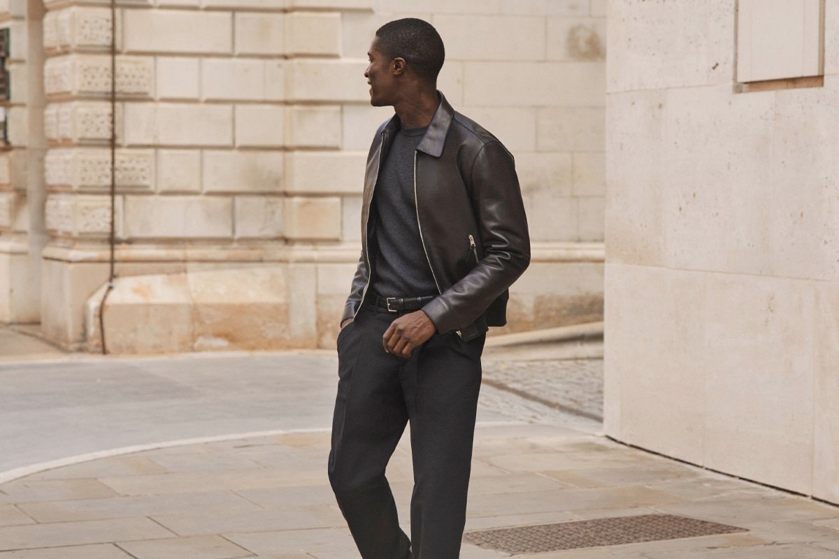 MR PORTER Tendances de la mode masculine 5