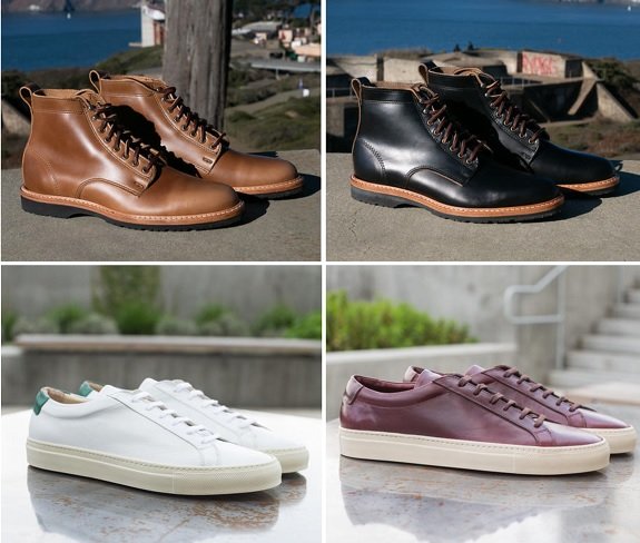 Bottes et baskets Gustin pour homme