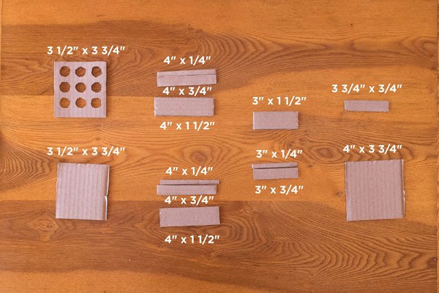 Comment faire un ensemble Tic-Tac-Toe pour la Saint-Valentin