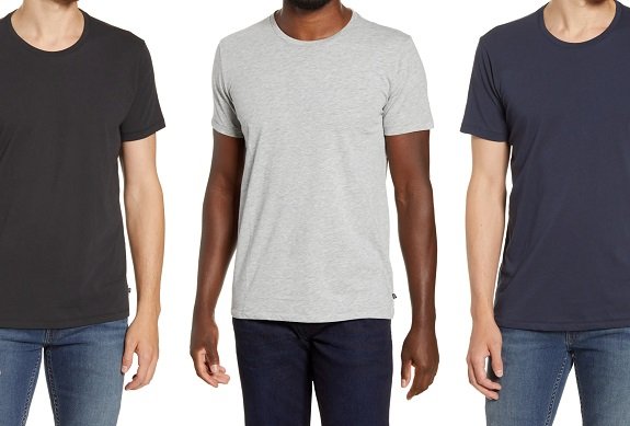 Bonobos T-shirt ajusté