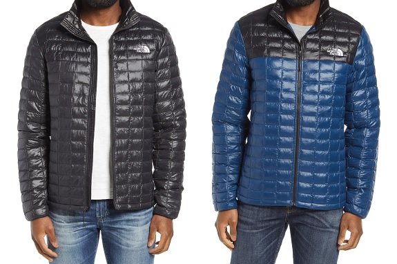 Veste compressible écologique ThermoBall The North Face
