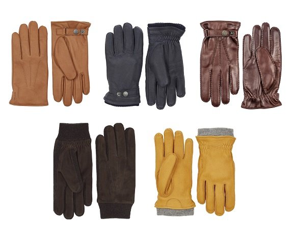 Gants Hestra