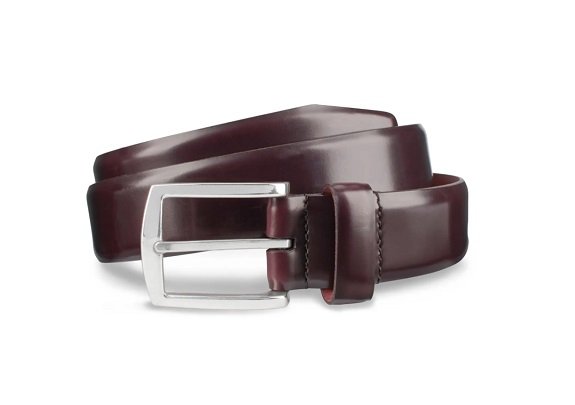 Ceinture en cuir Allen Edmonds Midland Ave.