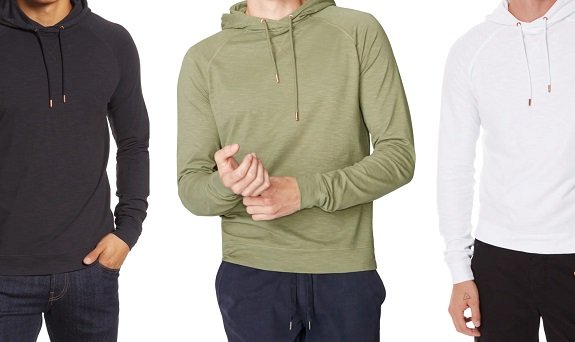Sweat à capuche Slim Fit Legend