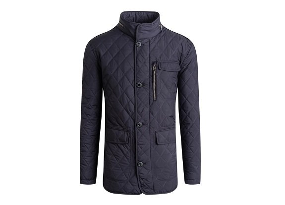 Veste matelassée Bugatchi