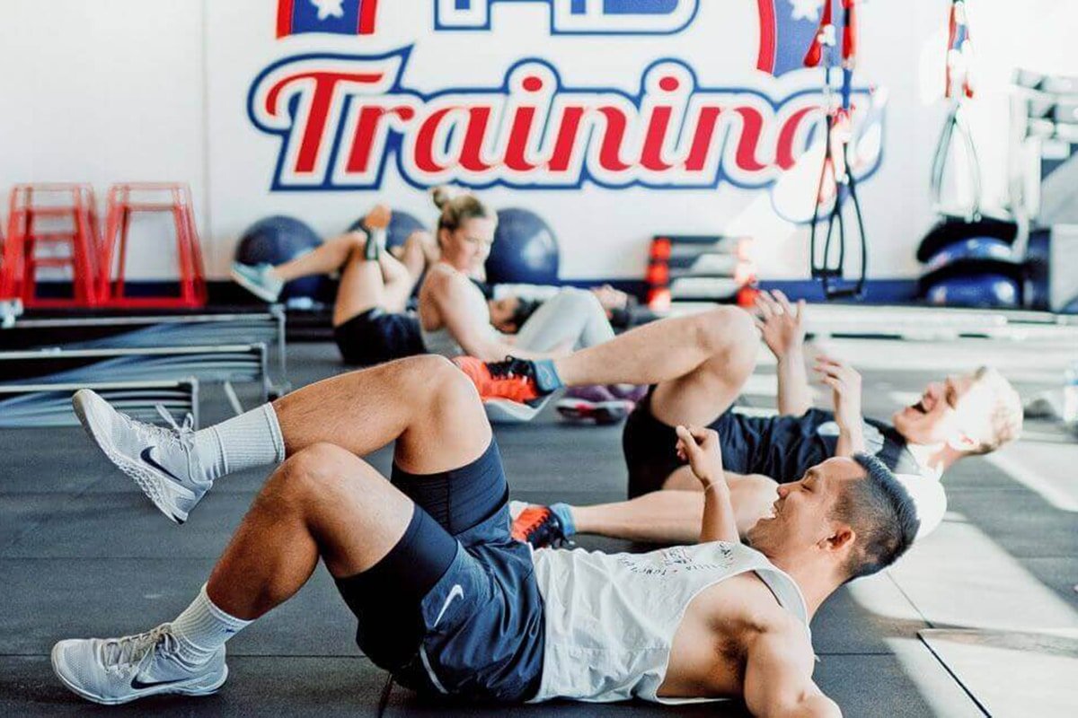 Meilleurs gymnases HIIT à Sydney F45 Training Sydney