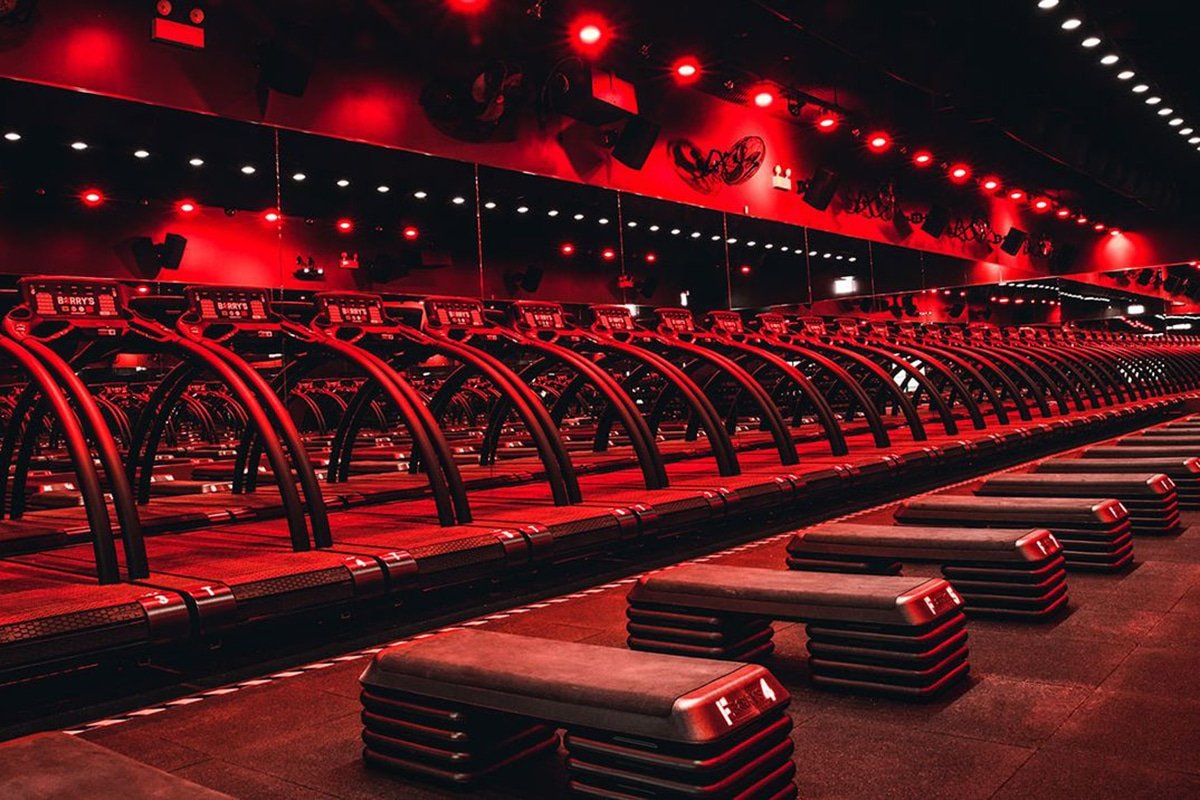 Meilleurs gymnases HIIT à Sydney Barry's Bootcamp