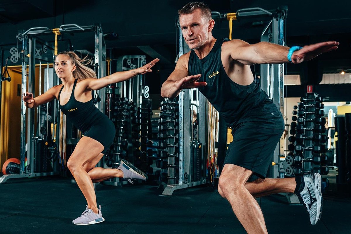 Meilleurs gymnases HIIT à Sydney AGOGA