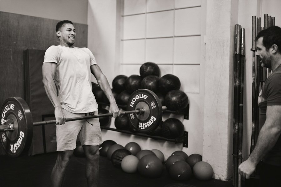 CrossFit actif