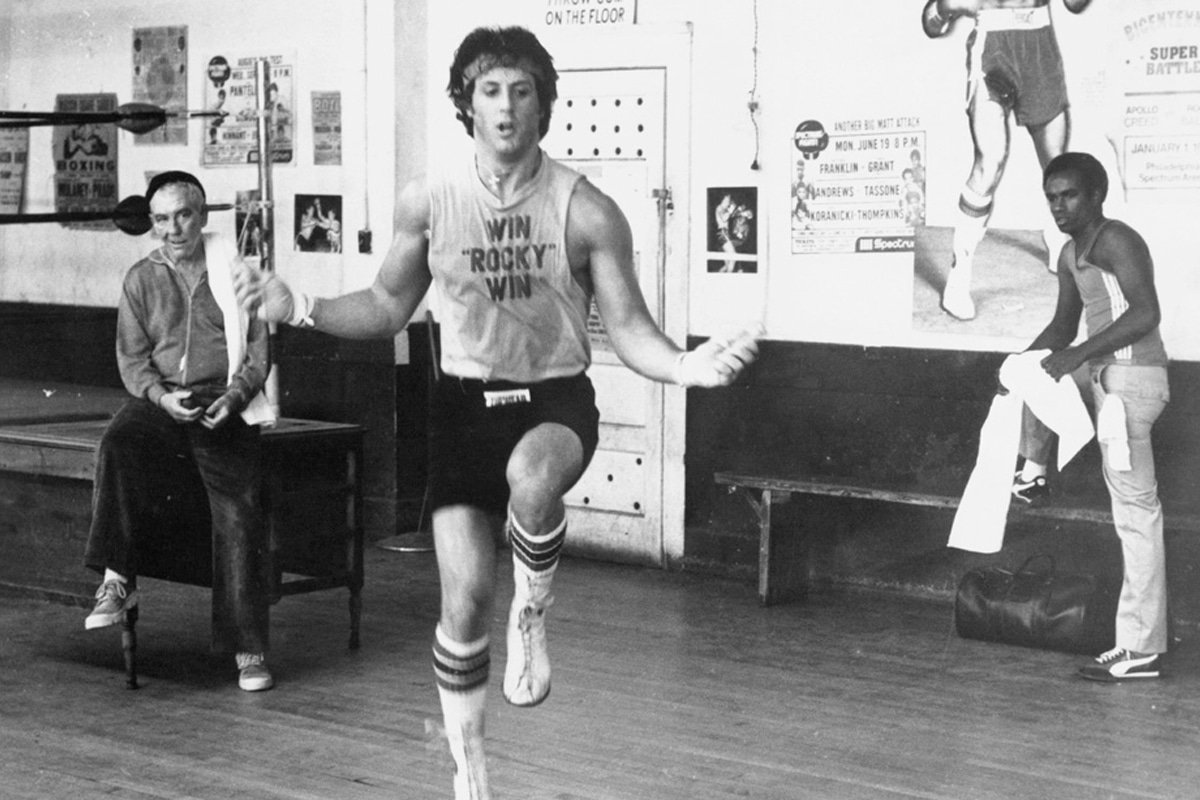 Sylvester Stallone Workout and Diet 4