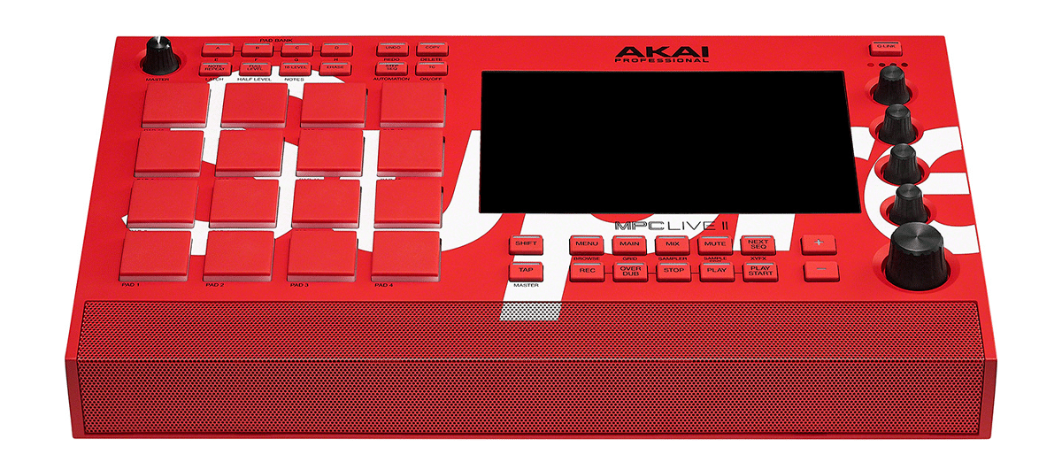 Akai MPC Live II