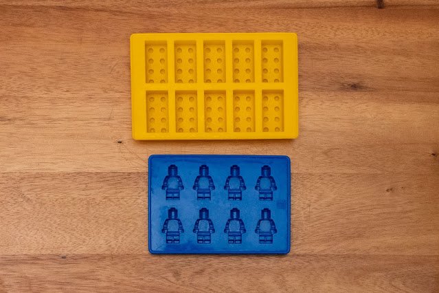 Comment faire un déjeuner d'art culinaire en briques et figurines LEGO!