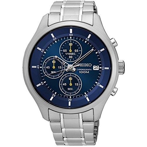 Chronographe Seiko SKS537