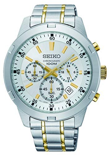 Chronographe Seiko SKS607P1
