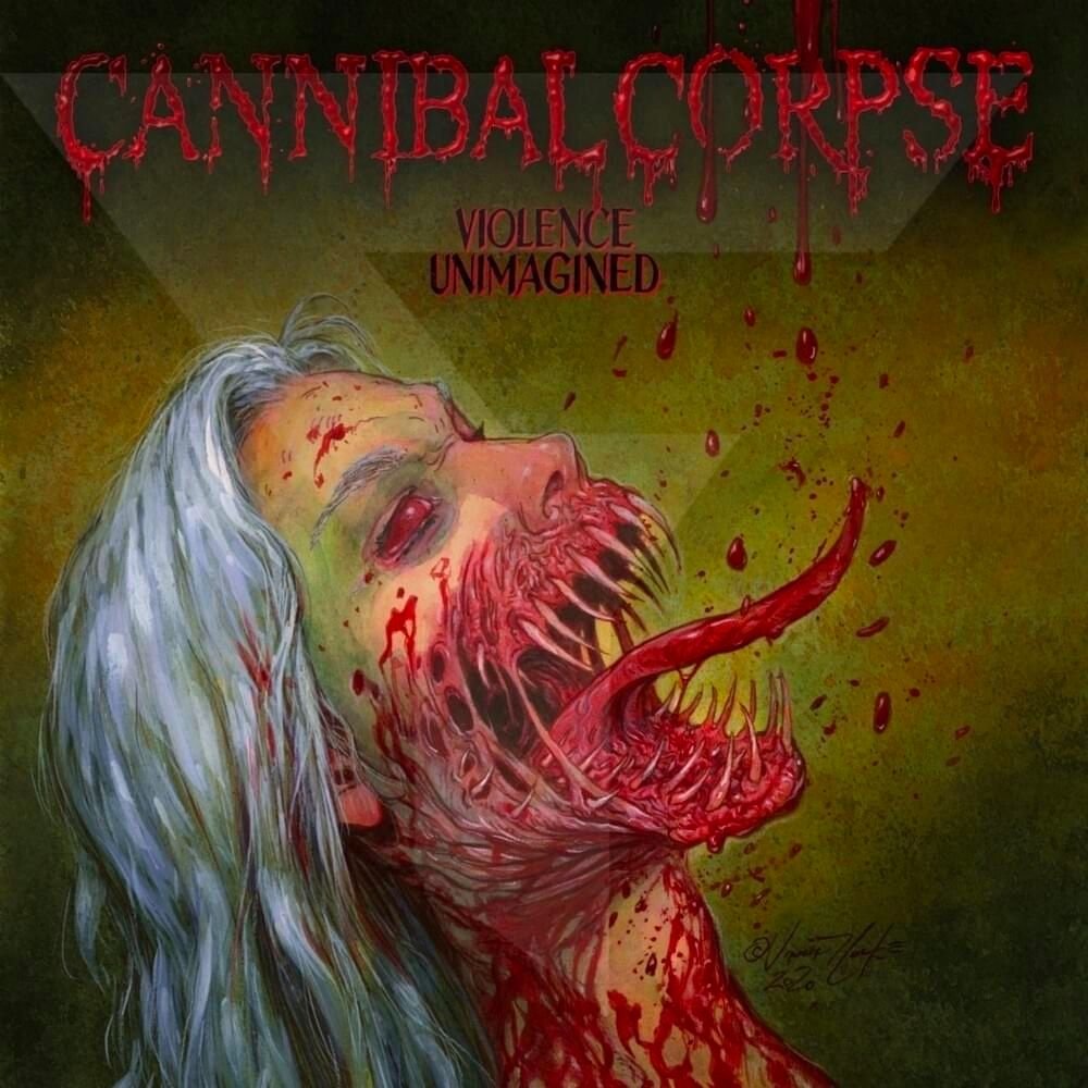 Cannibal Corpse - Violence inimaginable
