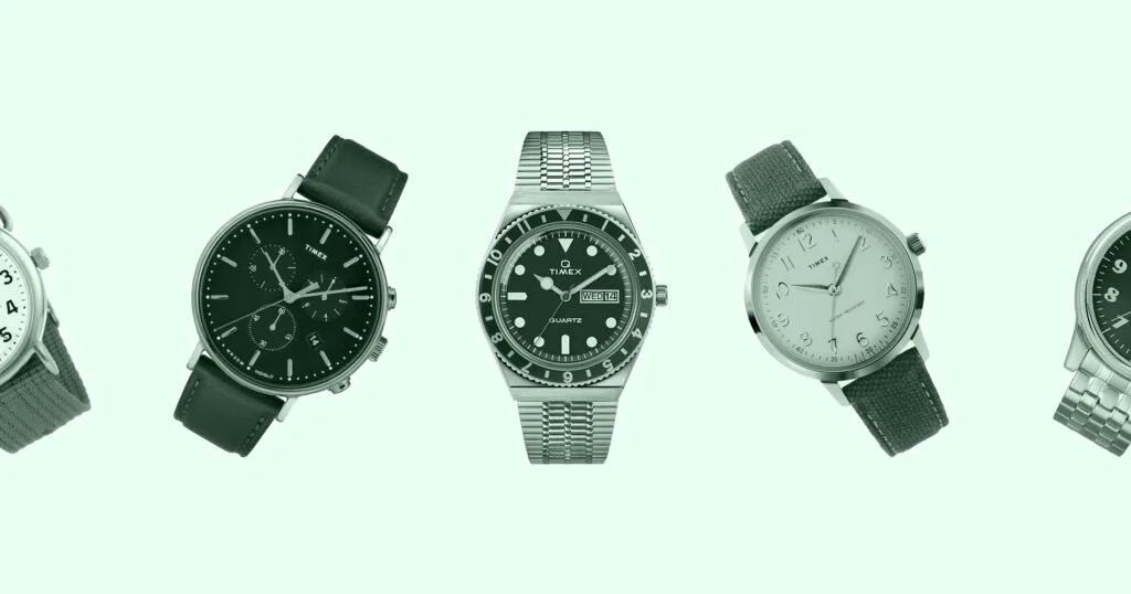 meilleures montres timex pour hommes