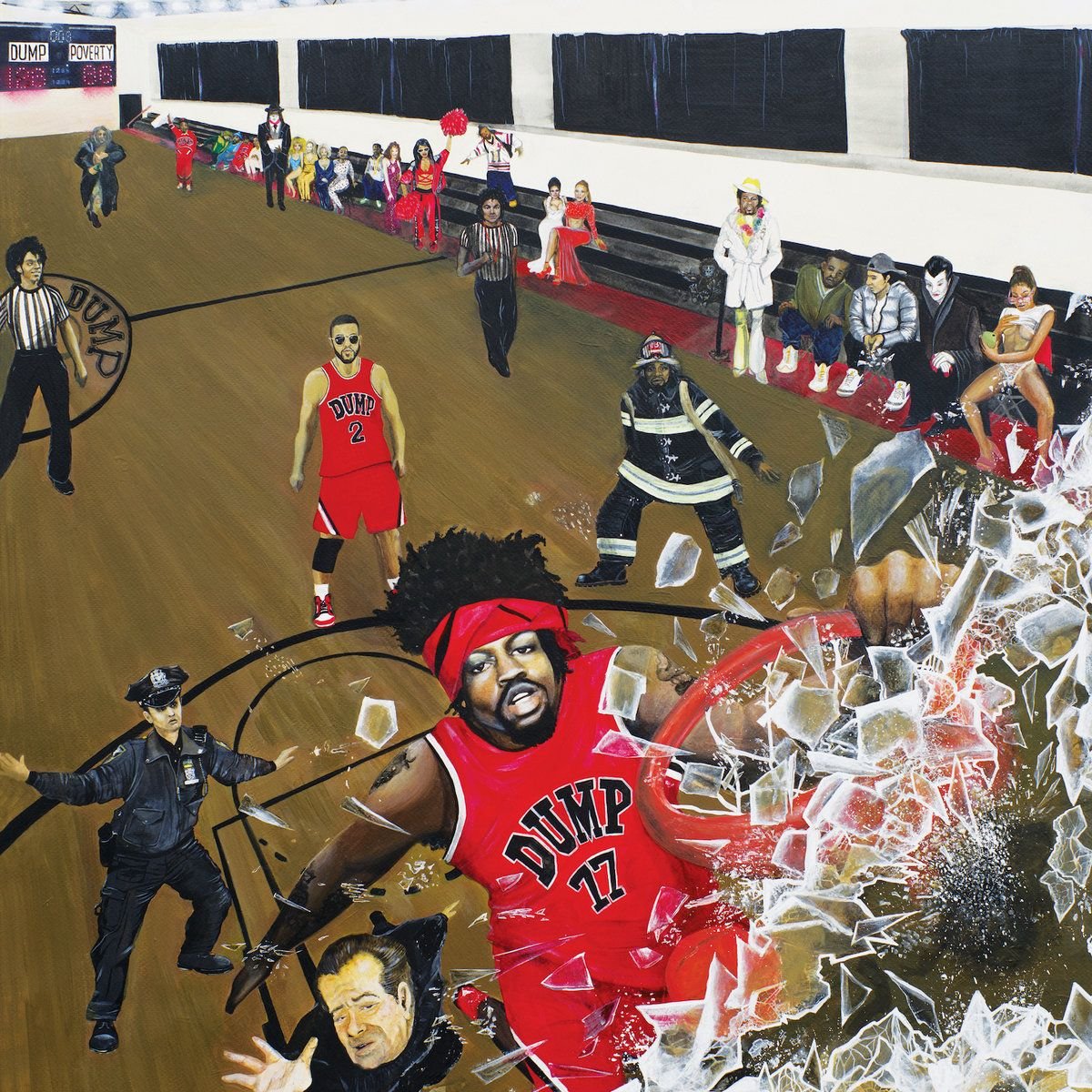 Illustration de l'album Tha YOD Fahim