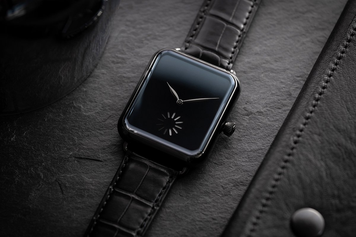 h moser swiss alp watch mise à niveau finale 6