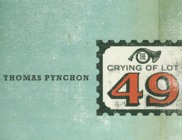 Les pleurs du lot 49 de Thomas Pynchon