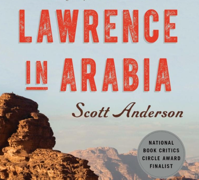 Lawrence en Arabie