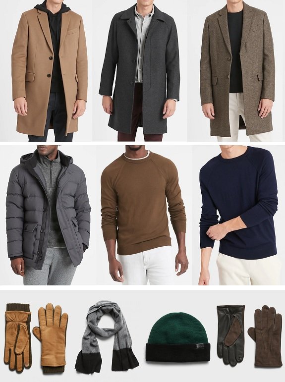Vêtements homme Banana Republic