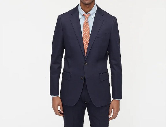 Costume chino J. Crew Ludlow