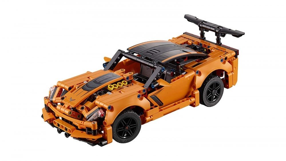 Ensemble LEGO Technic Chevrolet Corvette ZR1