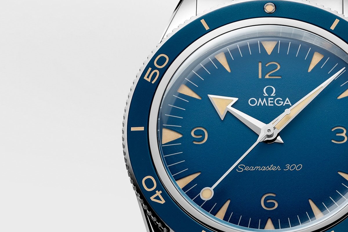 Omega Seamaster 300 3