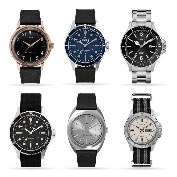 Timex Steal Alert 33021