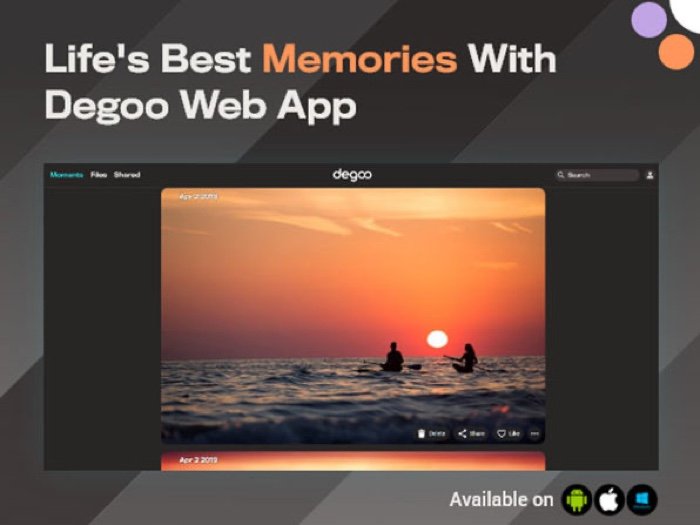 Degoo Premium