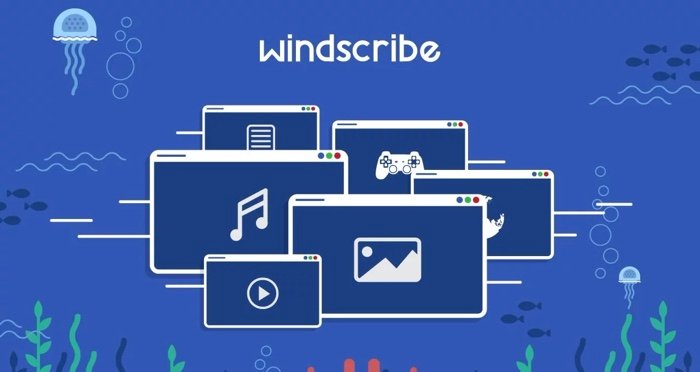 Plan Windscribe VPN Pro: abonnement de 3 ans