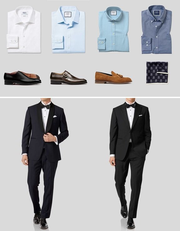 Vêtements homme Charles Tyrwhitt