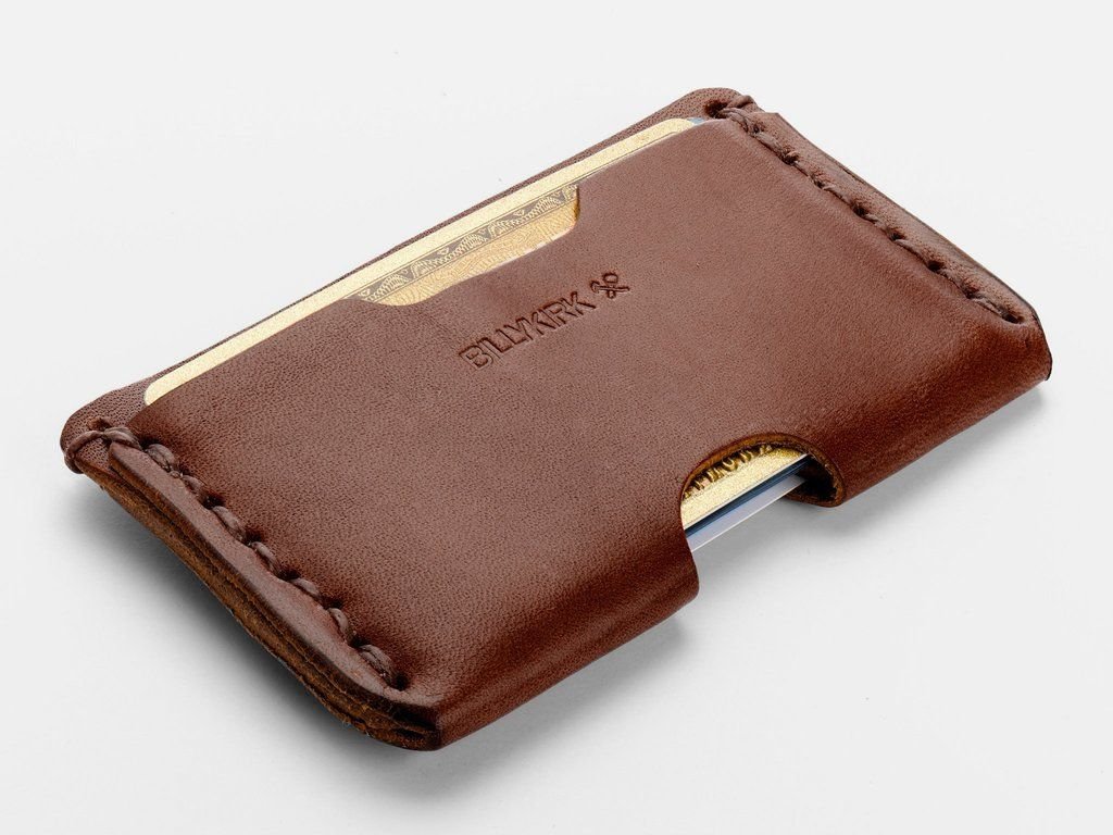 Porte-cartes mince Billykirk n ° 397