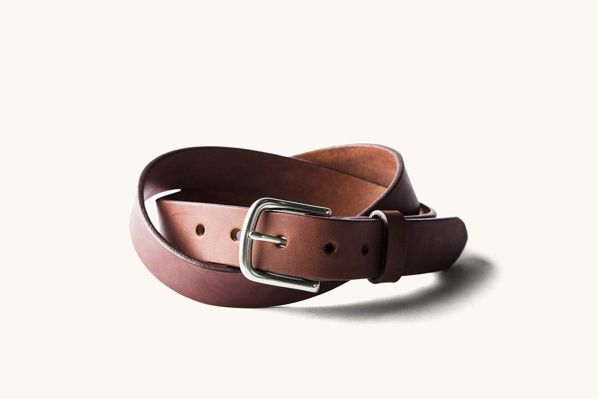 Ceinture classique Tanner Goods
