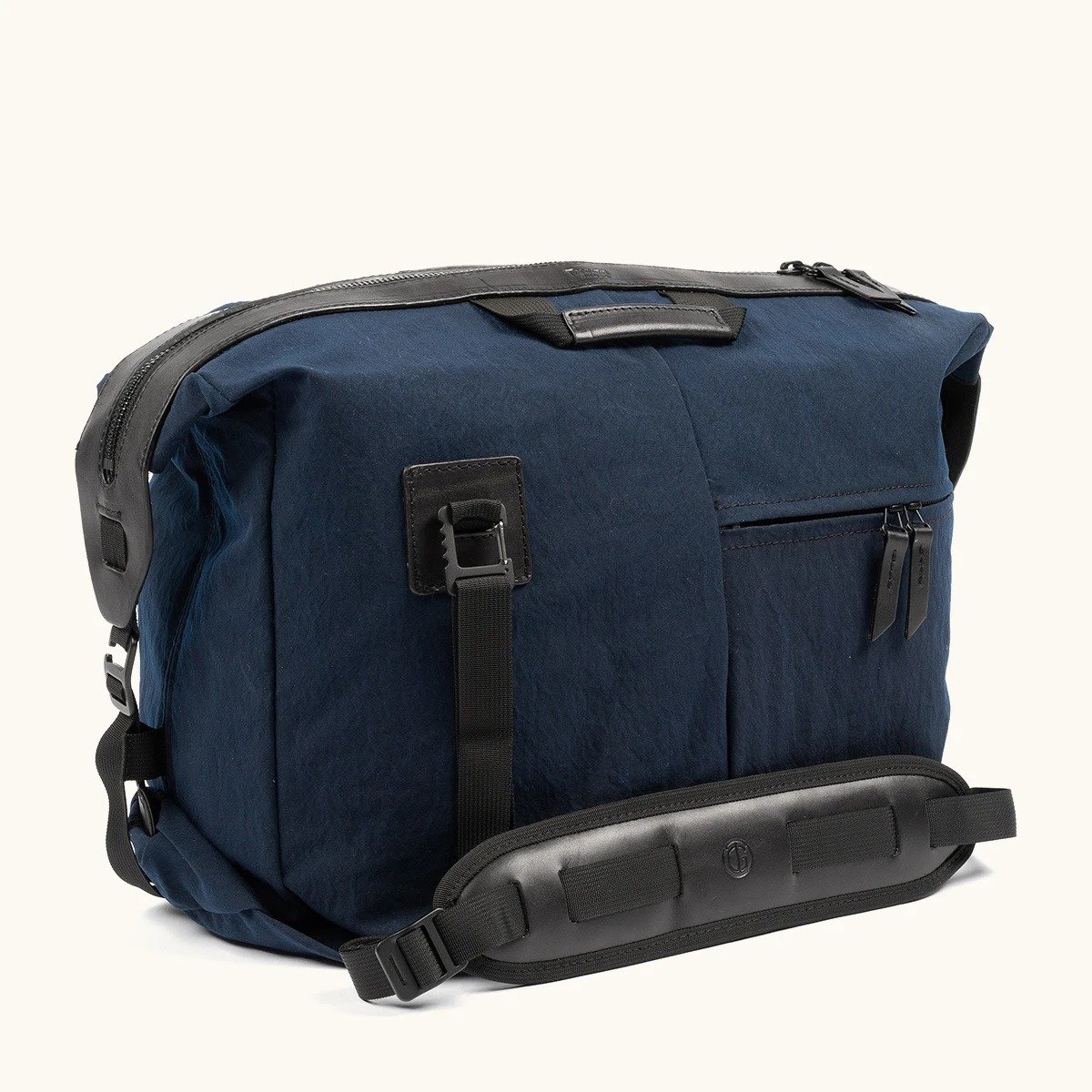 Sac de voyage Tanner Goods Layover en bleu marine Konbu