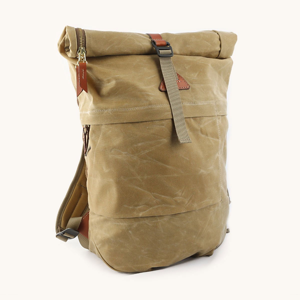 Tanner Goods Sac à dos Koru in Field Tan